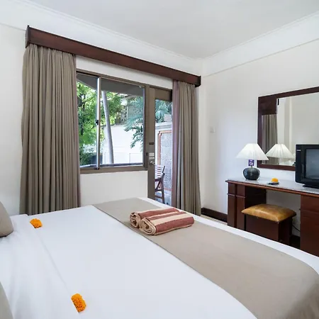 Beach Apartment Inside Resort Walking Distance To The Beach Seminyak  Exterior photo