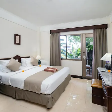 Beach Apartment Inside Resort Walking Distance To The Beach Seminyak  Exterior photo