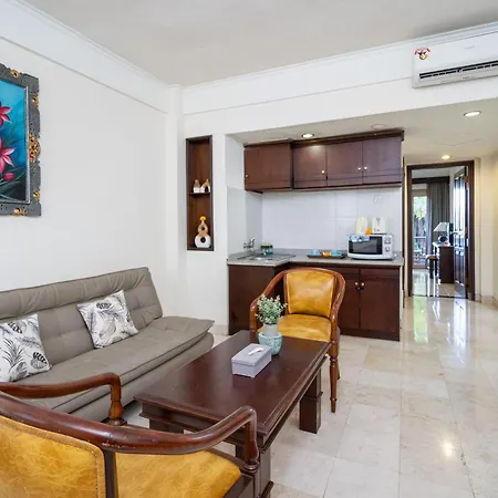 Beach Apartment Inside Resort Walking Distance To The Beach Seminyak  Exterior photo