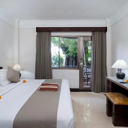 Beach Apartment Inside Resort Walking Distance To The Beach Seminyak  Exterior photo