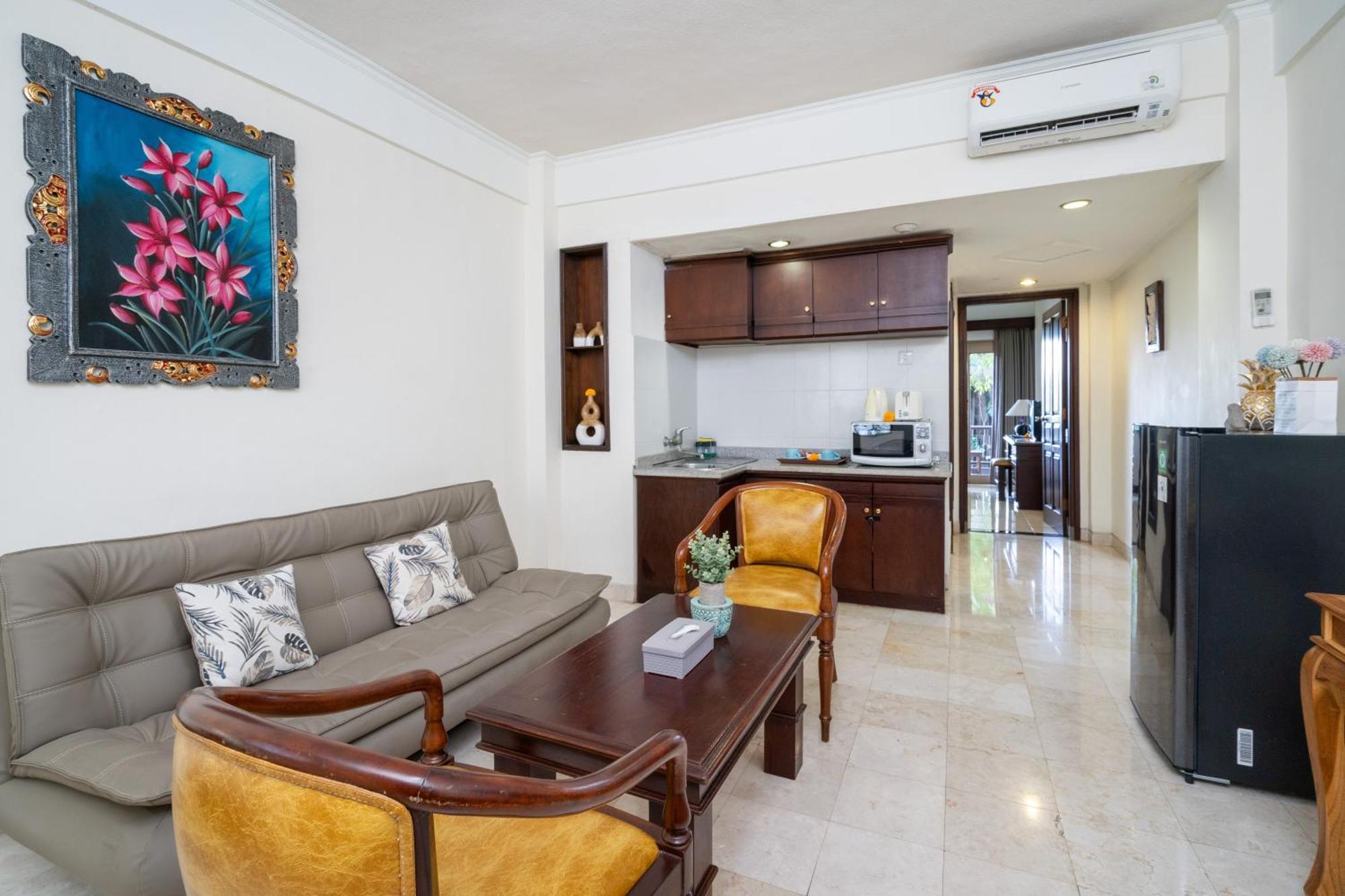 Appartement Inside Walking Distance To The