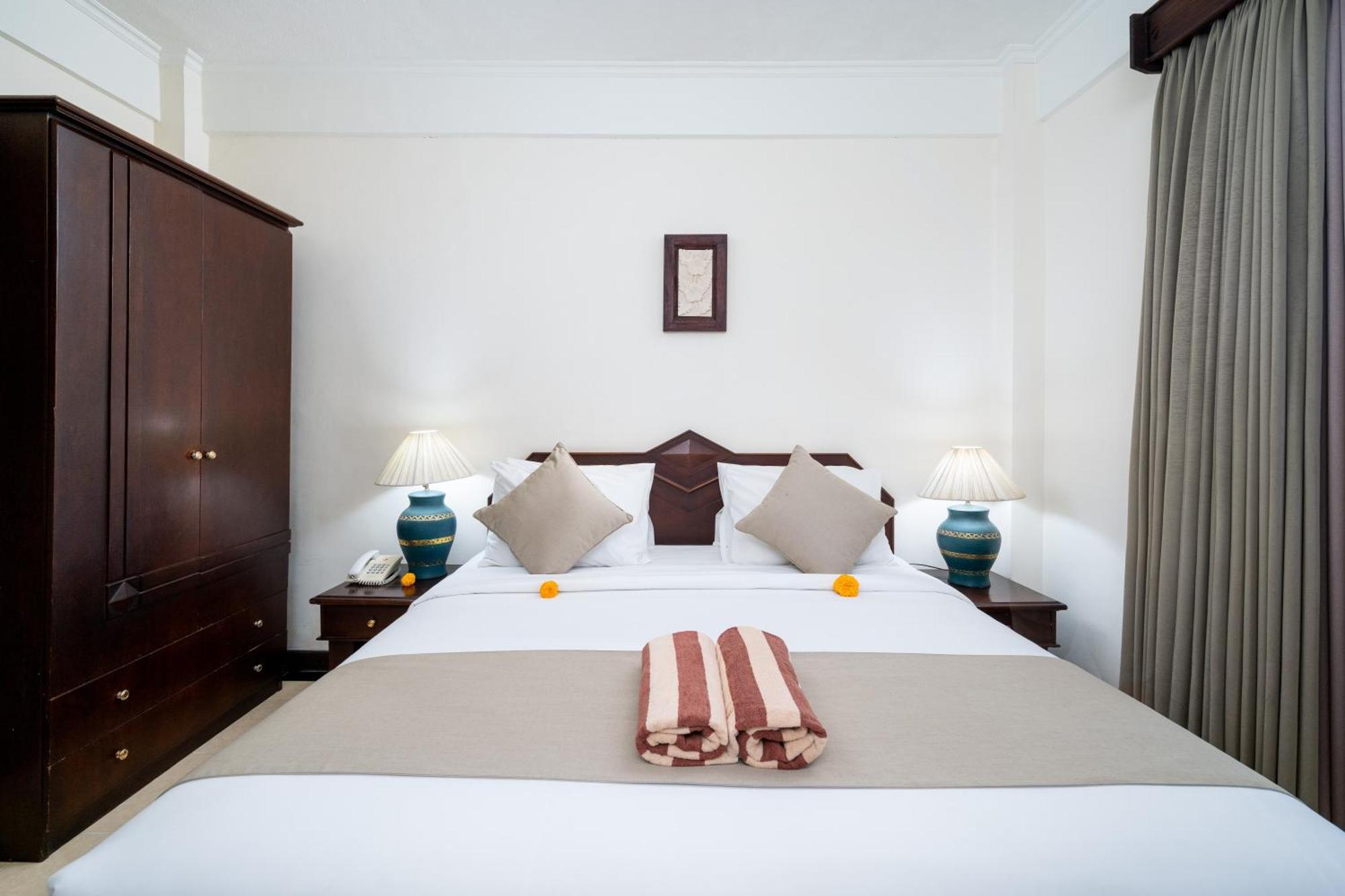 Inside Walking Distance To The Appartement Seminyak
