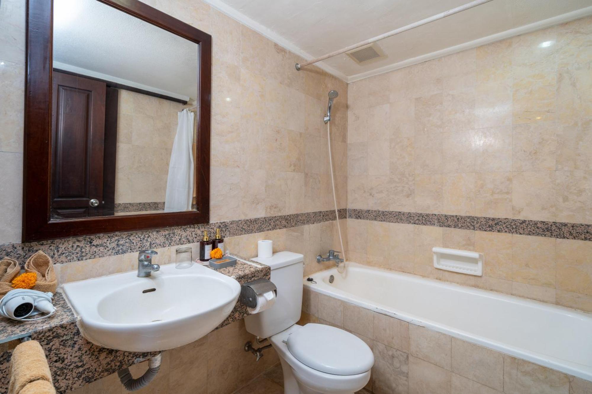 Appartement Inside Walking Distance To The